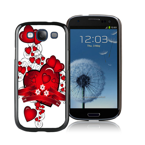 Valentine Love Samsung Galaxy S3 9300 Cases CYK | Women